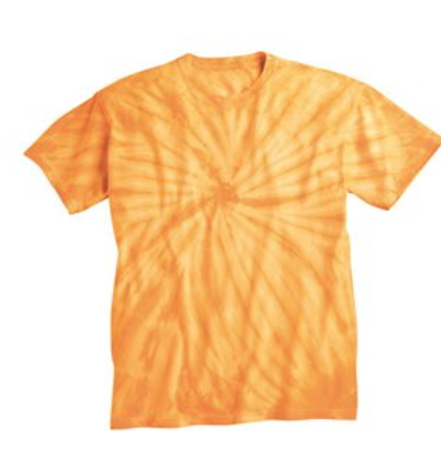 Dyenomite - Cyclone Pinwheel Short Sleeve T-Shirt - 200CY